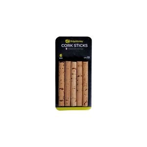 Ridgemonkey Korkové tyčinky Combi Bait Drill Spare Cork Sticks